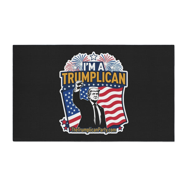 The Trumplican Party™ Heavy Duty Floor Mat  | D-46
