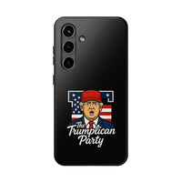 The Trumplican Party™ Tough Phone Case | D-10 - Image 9