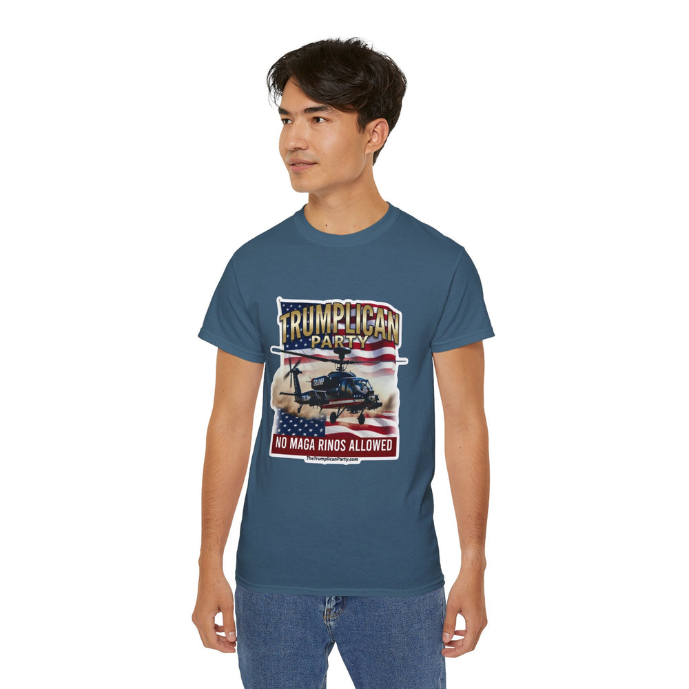 The Trumplican Party™ Unisex T-Shirt | D-73 - Image 61