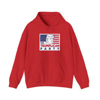 The Trumplican Party™ Unisex Hoodie | D-21 - Image 5