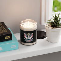 The Trumplican Party™ Scented Soy Candle 9oz Jar | D-45 - Image 4