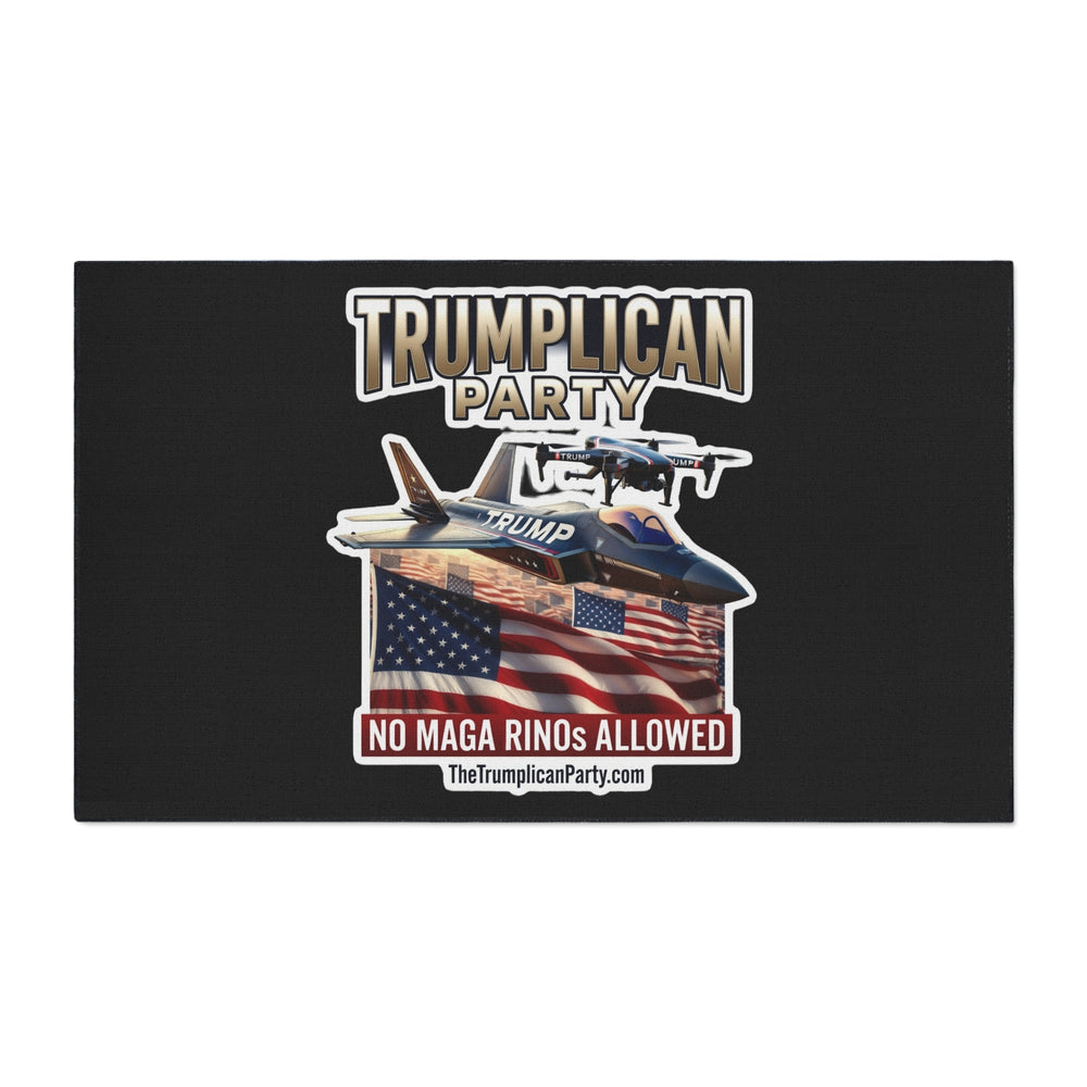 The Trumplican Party™ Heavy Duty Floor Mat  | D-70 - Image 2