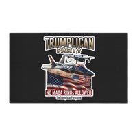 The Trumplican Party™ Heavy Duty Floor Mat  | D-70 - Image 2