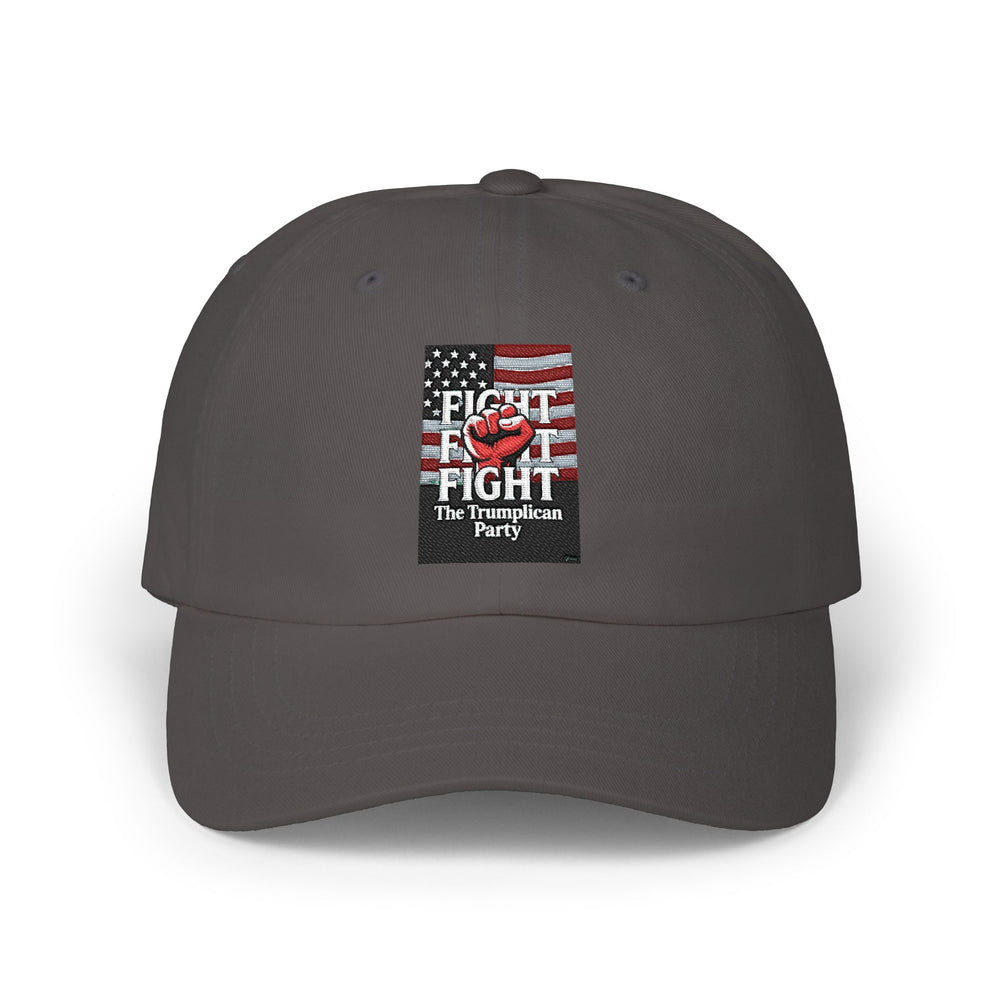 The Trumplican Party™ Dad Cap | D-15 - Image 8