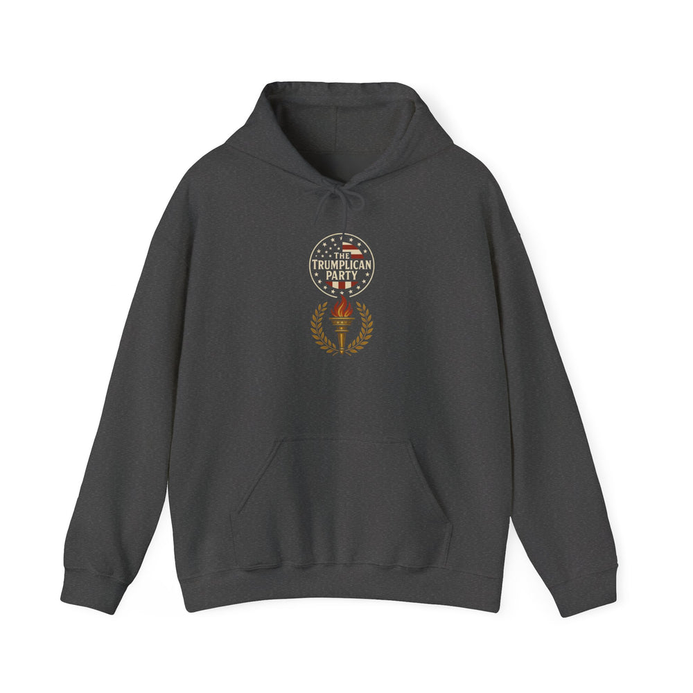 The Trumplican Party™ Unisex Hoodie | D-31 - Image 2