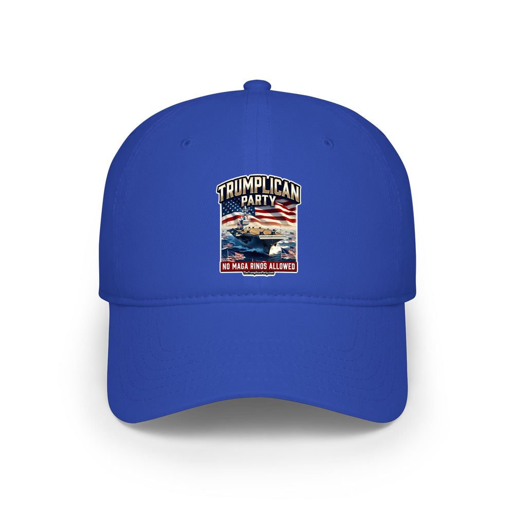 The Trumplican Party™ Baseball Cap | D-75 - Image 5