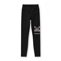 The Trumplican Party™ Women’s Luxe Leggings | D-58 - Image 1