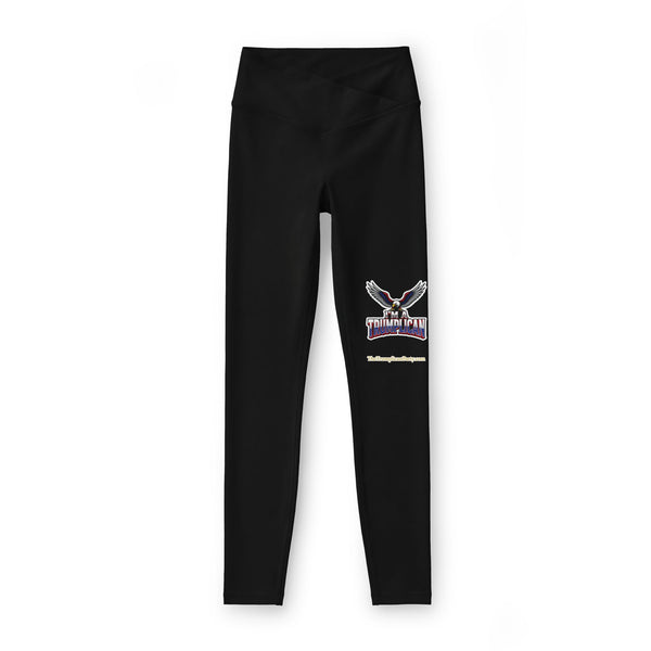 The Trumplican Party™ Women’s Luxe Leggings | D-58