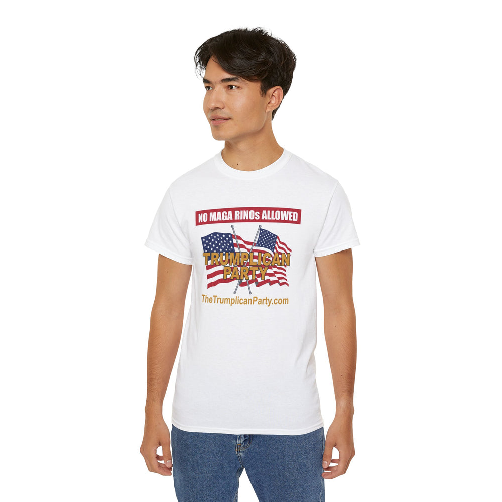 The Trumplican Party™ Unisex T-Shirt | D-57 - Image 13