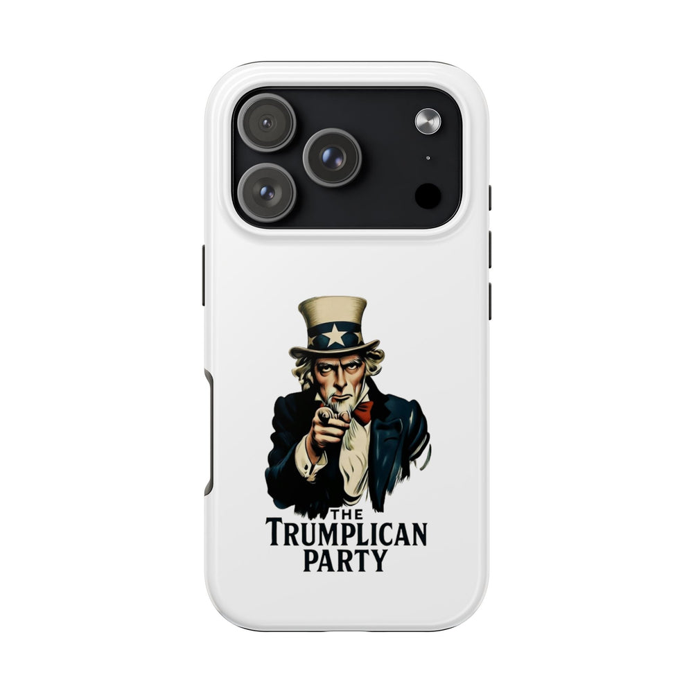 The Trumplican Party™ Tough Phone Case | D-32 - Image 19