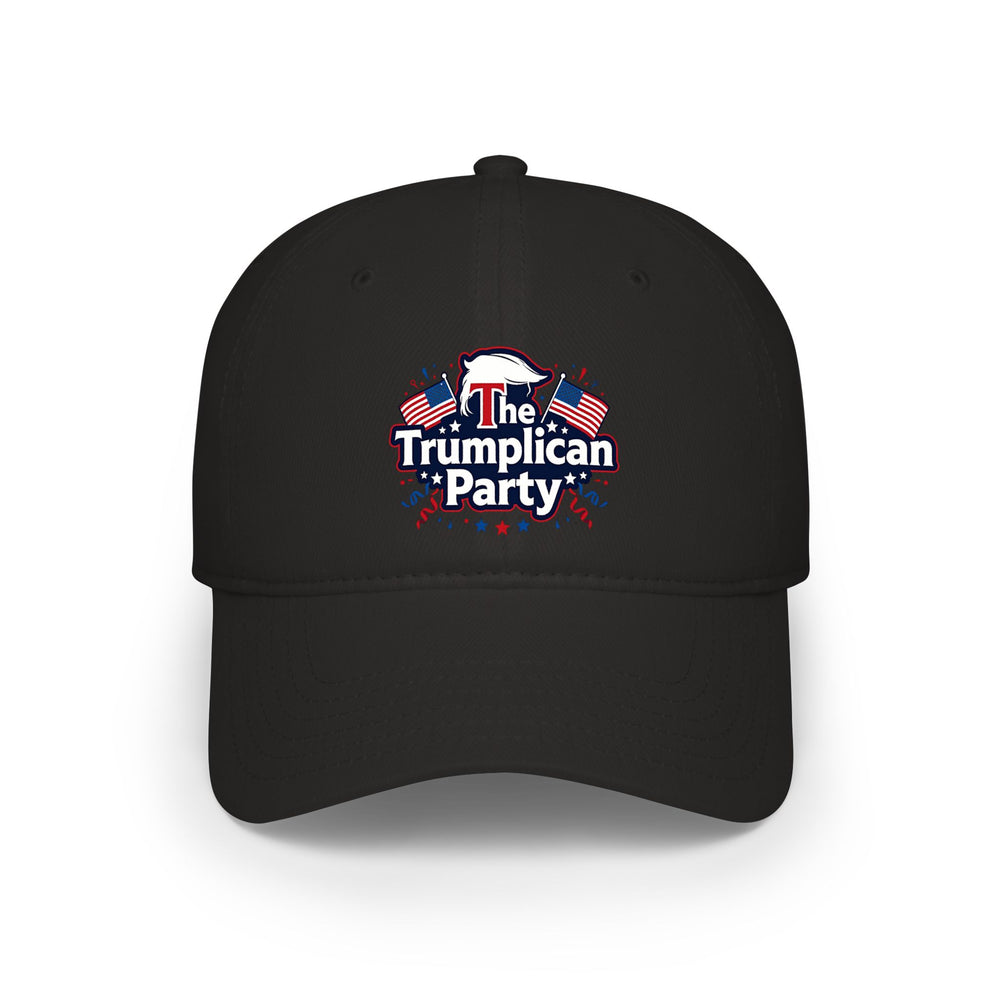 The Trumplican Party™ Baseball Cap | D-1 - Image 2