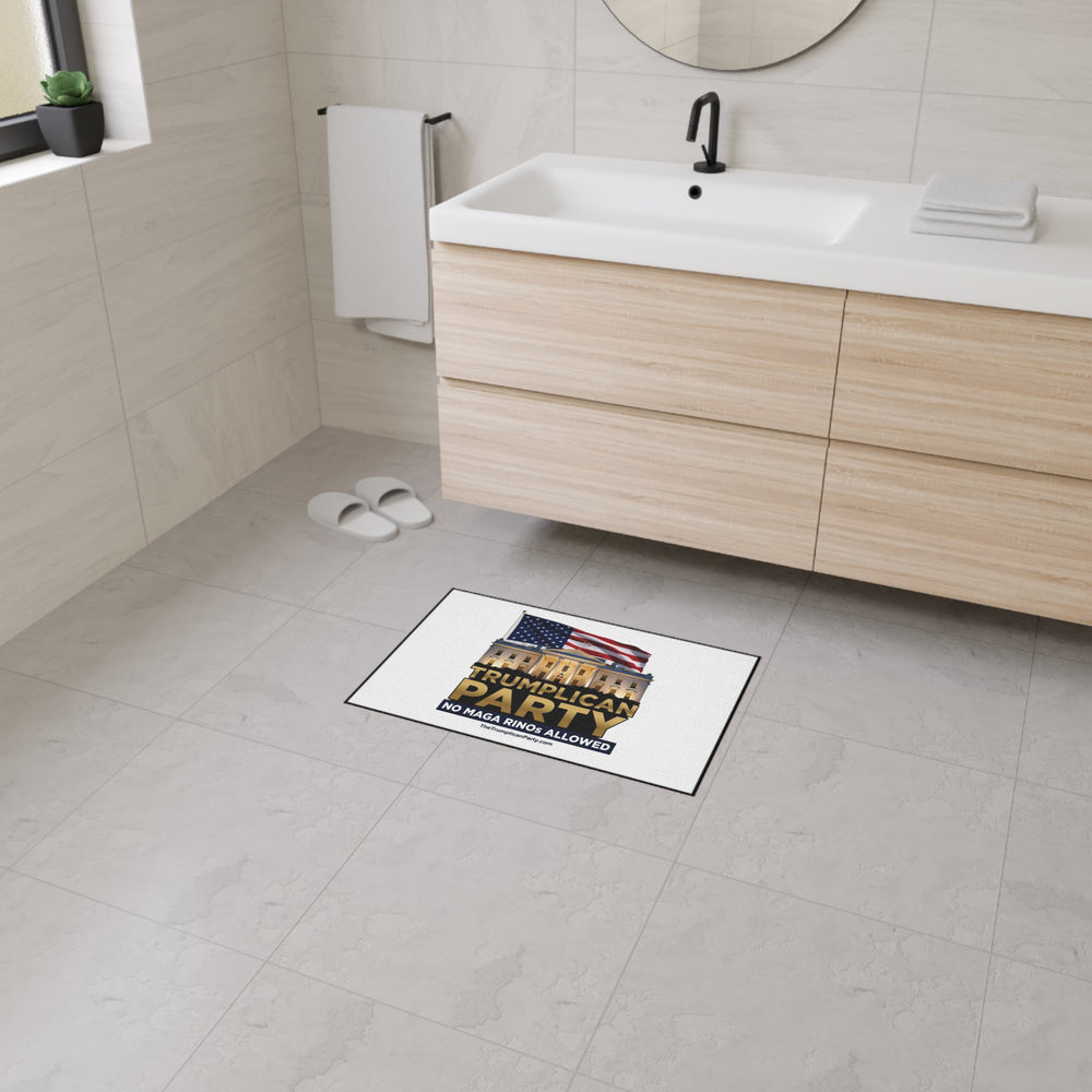 The Trumplican Party™ Heavy Duty Floor Mat  | D-62 - Image 19