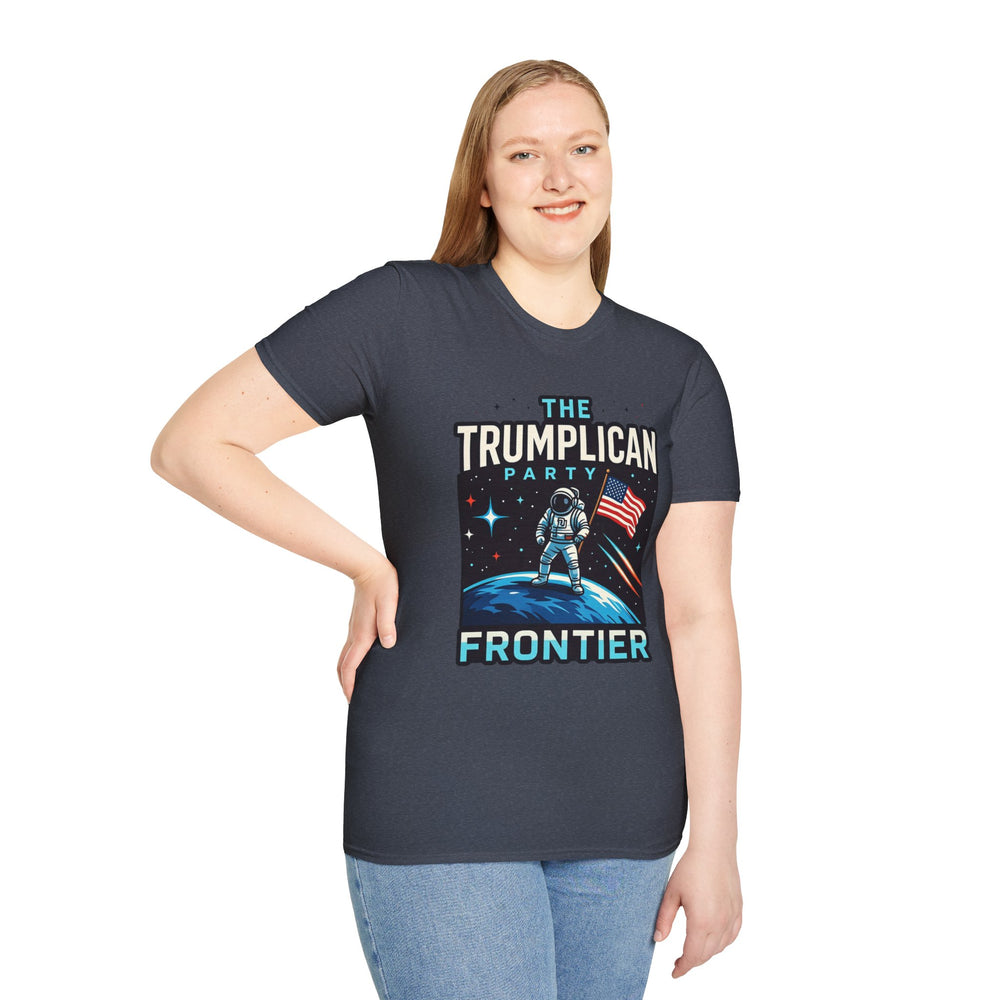 The Trumplican Party™ Unisex T-Shirt | D-25 - Image 65