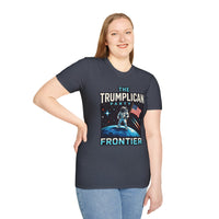 The Trumplican Party™ Unisex T-Shirt | D-25 - Image 65
