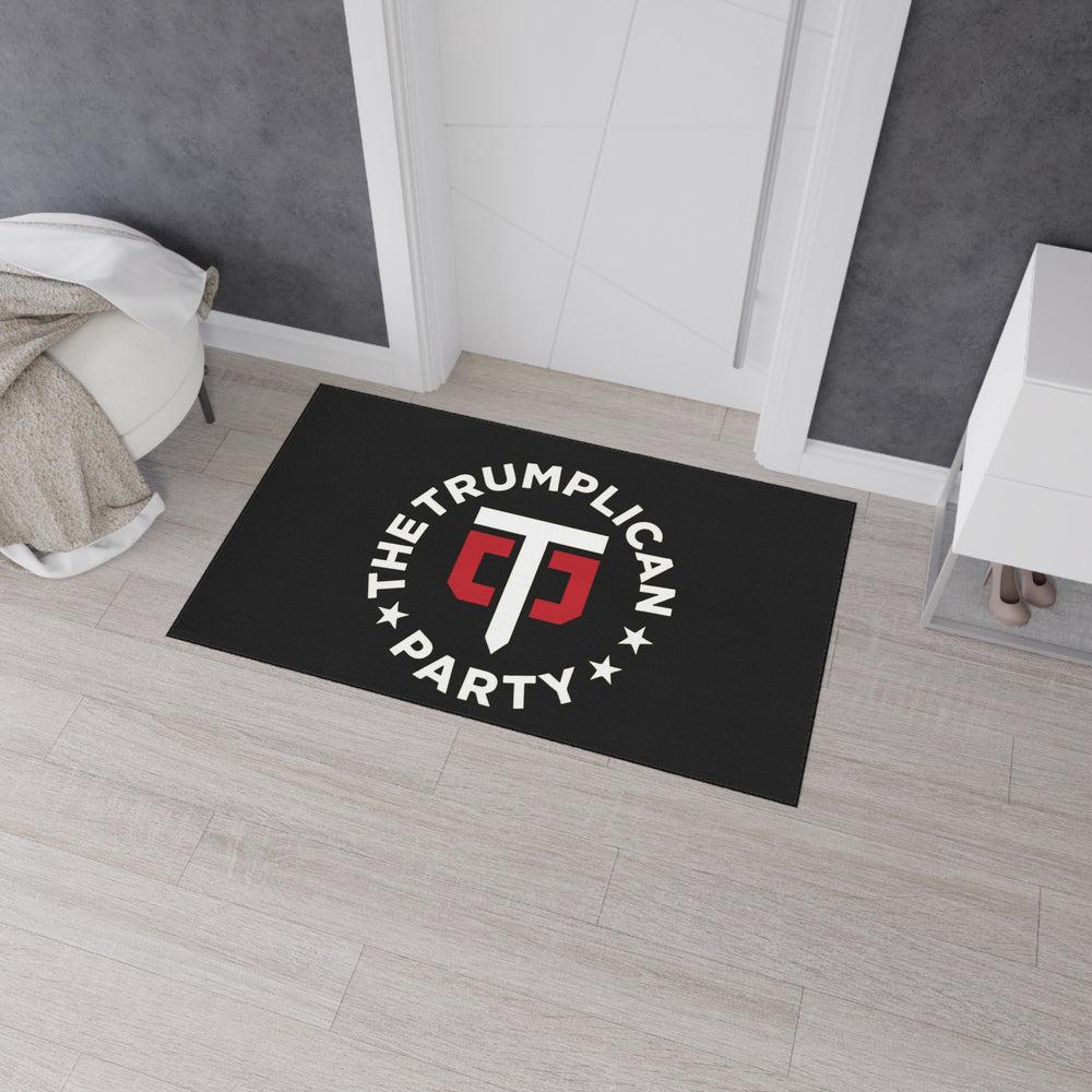 The Trumplican Party™ Heavy Duty Floor Mat  | D-3 - Image 11