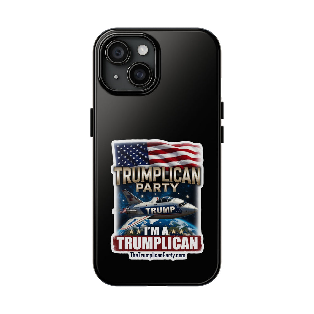 The Trumplican Party™ Tough Phone Case | D-77 - Image 5