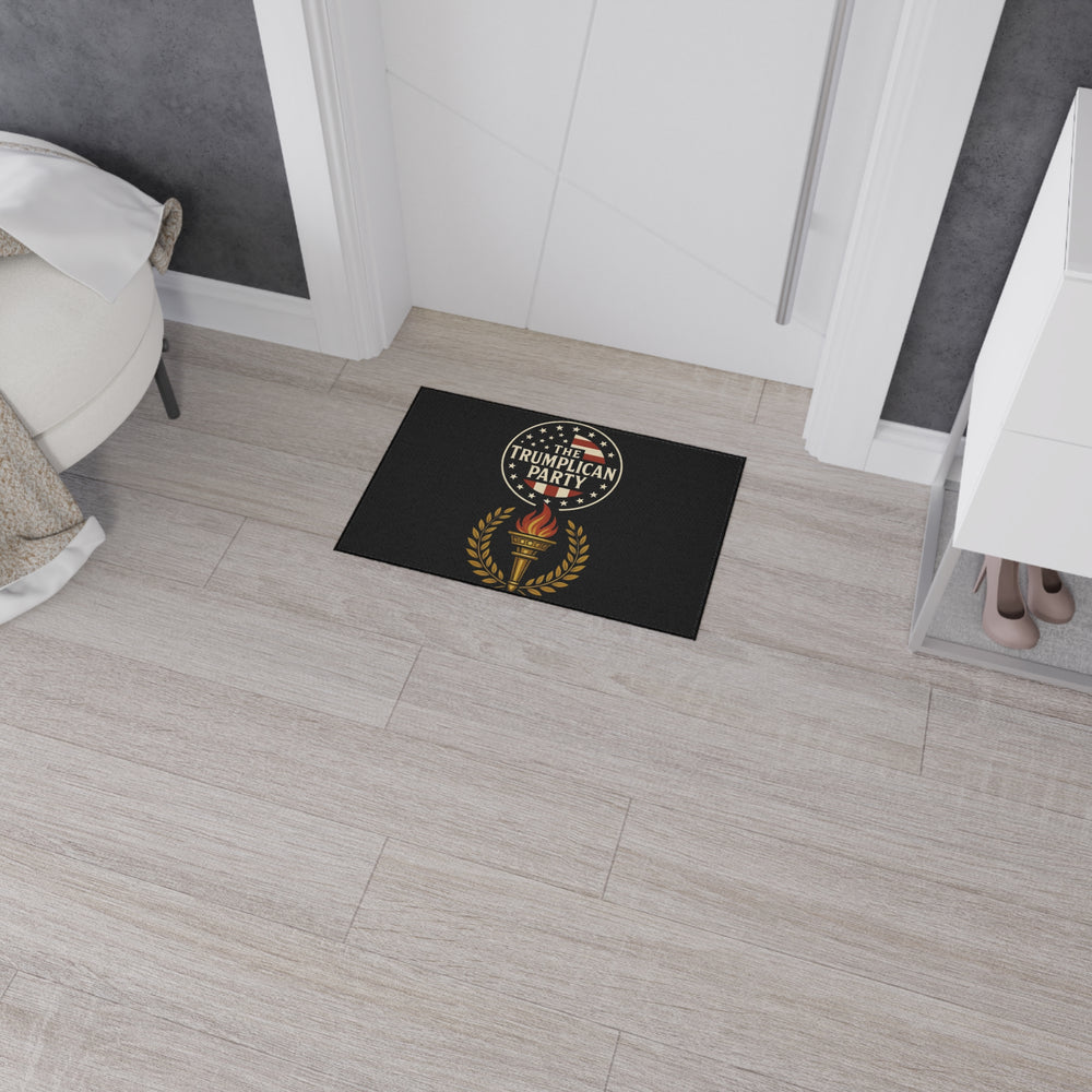The Trumplican Party™ Heavy Duty Floor Mat  | D-31 - Image 20