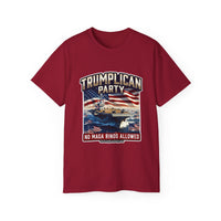 The Trumplican Party™ Unisex T-Shirt | D-75 - Image 57