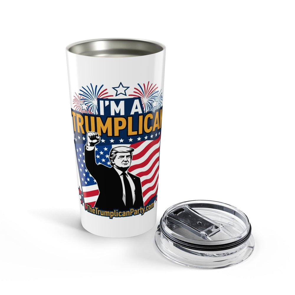 The Trumplican Party™ 20oz Tumbler | D-46 - Image 5