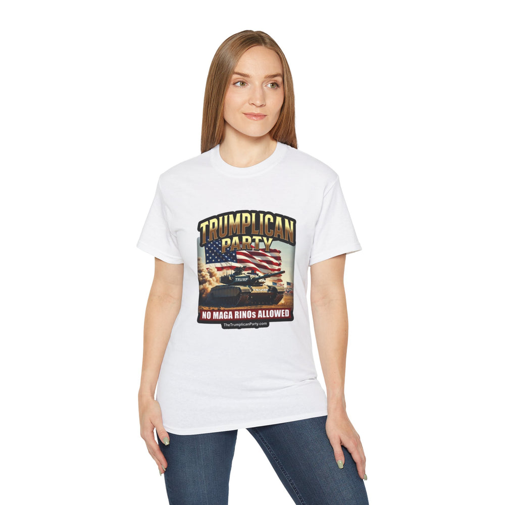 The Trumplican Party™ Unisex T-Shirt | D-65 - Image 11