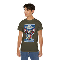 The Trumplican Party™ Unisex T-Shirt | D-55 - Image 48