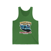 The Trumplican Party™ Unisex Tank Top | D-71 - Image 3