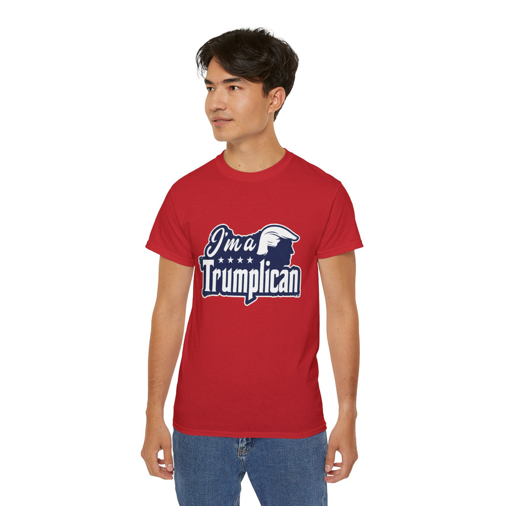 The Trumplican Party™ Unisex T-Shirt | D-27 - Image 85