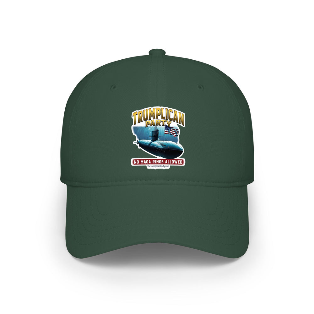 The Trumplican Party™ Baseball Cap | D-71 - Image 4