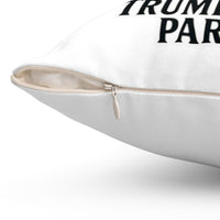 The Trumplican Party™ Throw Pillow | D-32 - Image 6