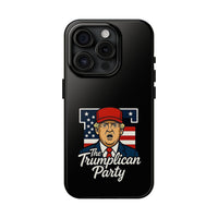 The Trumplican Party™ Tough Phone Case | D-10 - Image 6