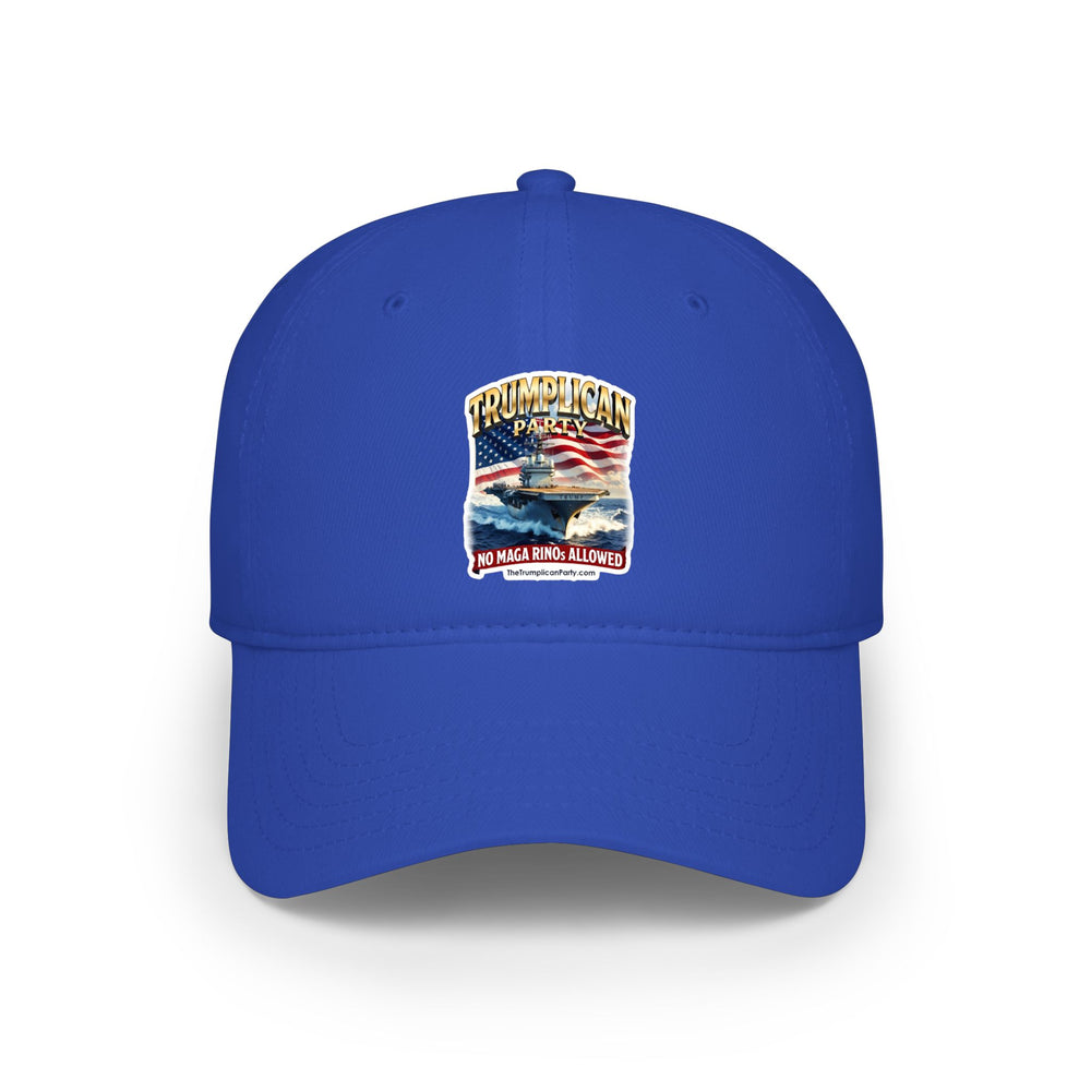 The Trumplican Party™ Baseball Cap | D-76 - Image 5