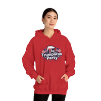The Trumplican Party™ Unisex Hoodie | D-1 - Image 39