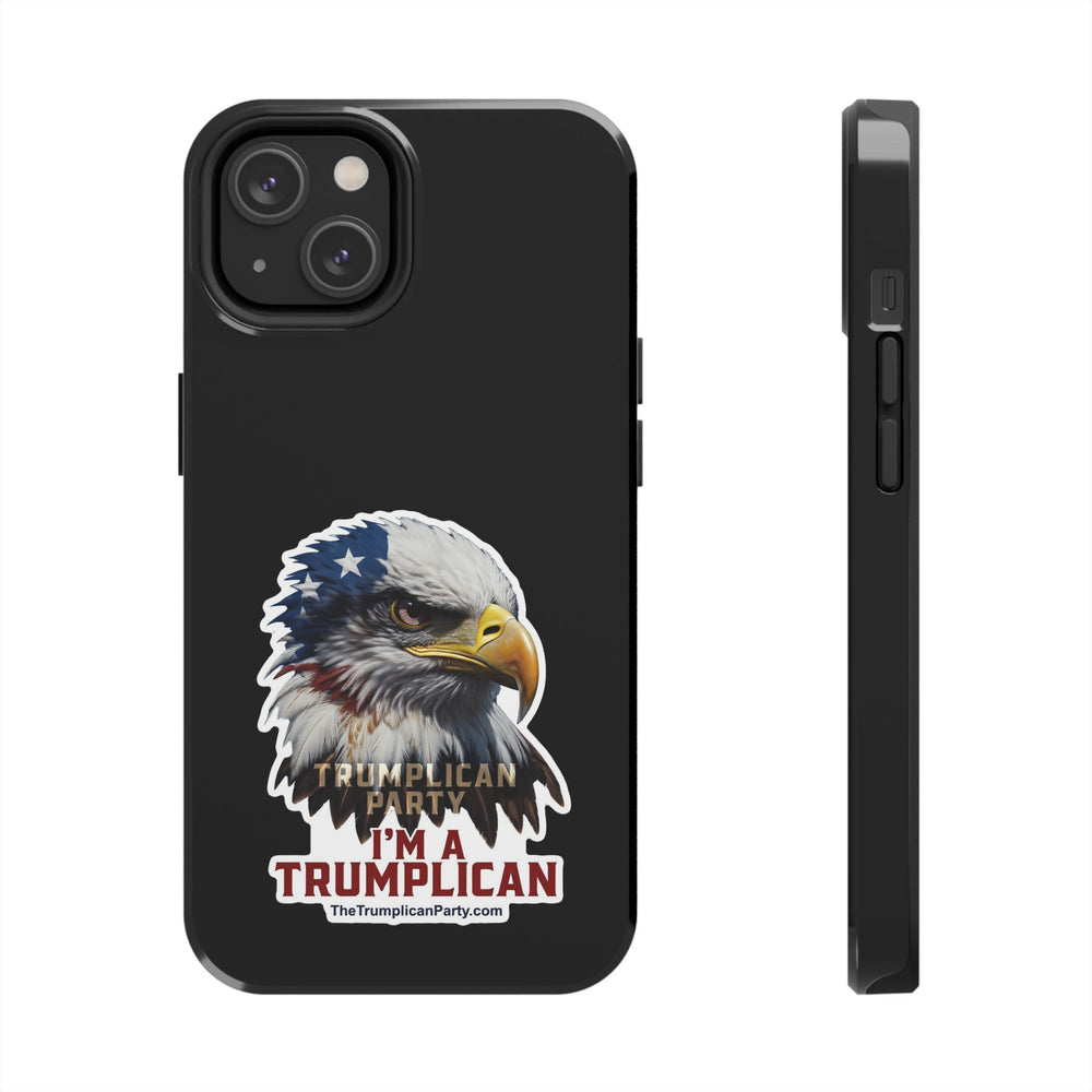 The Trumplican Party™ Tough Phone Case | D-63 - Image 1