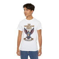 Trumplican Party Graphic Tee — "I'm a Trumplican" Patriotic Eagle T-Shirt - Image 11
