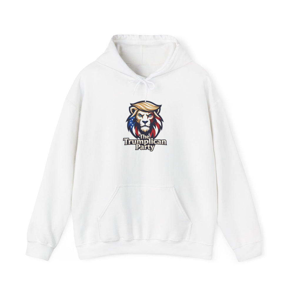 The Trumplican Party™ Unisex Hoodie | D-6 - Image 1