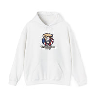 The Trumplican Party™ Unisex Hoodie | D-6 - Image 1