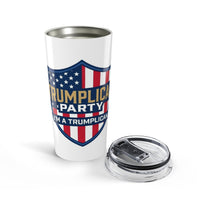 The Trumplican Party™ 20oz Tumbler | D-53 - Image 5