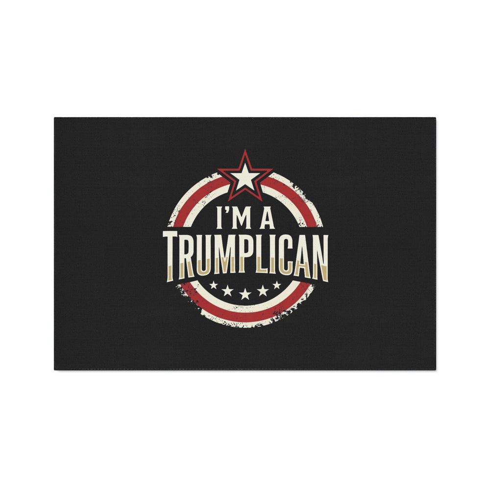 The Trumplican Party™ Heavy Duty Floor Mat  | D-35 - Image 1