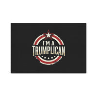 The Trumplican Party™ Heavy Duty Floor Mat  | D-35 - Image 1