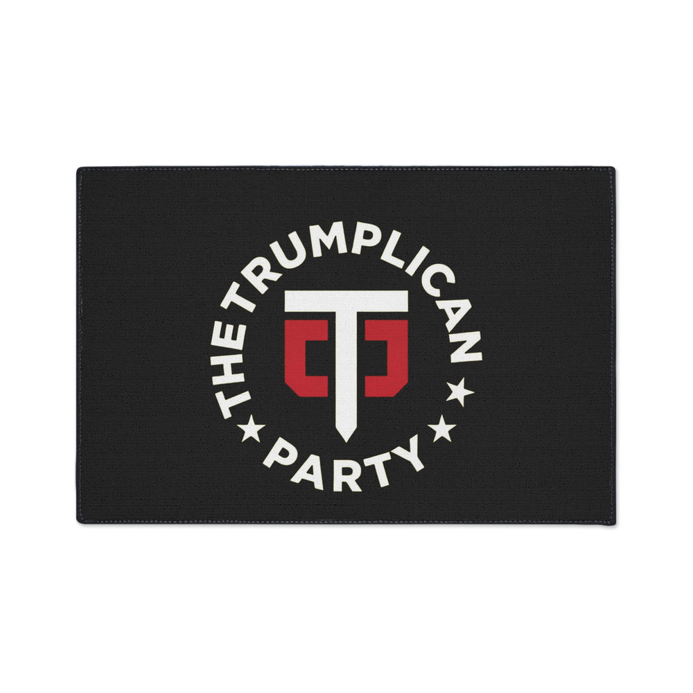 The Trumplican Party™ Heavy Duty Floor Mat  | D-3 - Image 3