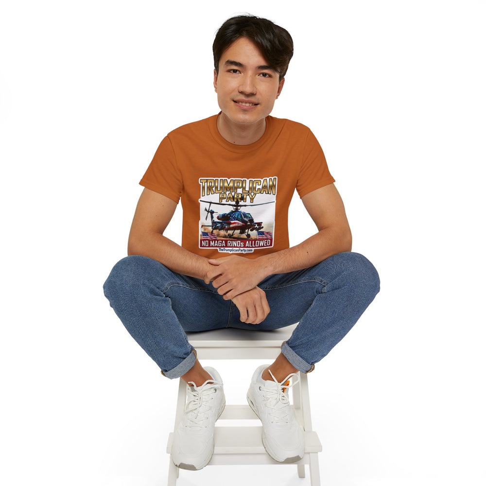 The Trumplican Party™ Unisex T-Shirt | D-68 - Image 39