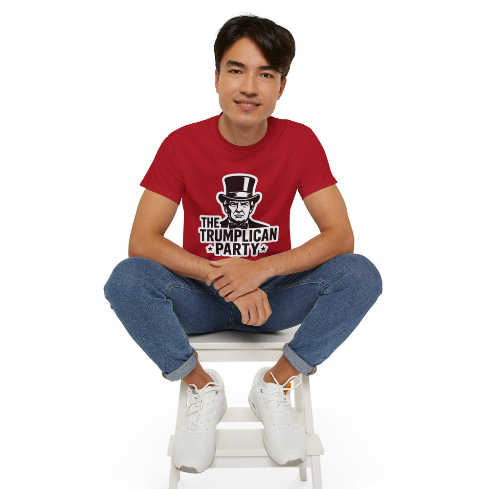 The Trumplican Party™ Unisex T-Shirt | D-8 - Image 62