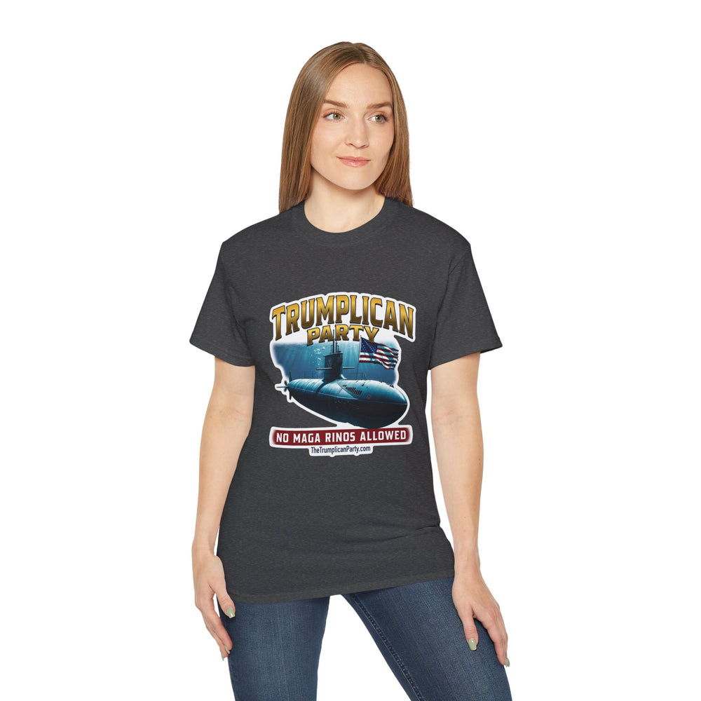 The Trumplican Party™ Unisex T-Shirt | D-71 - Image 43