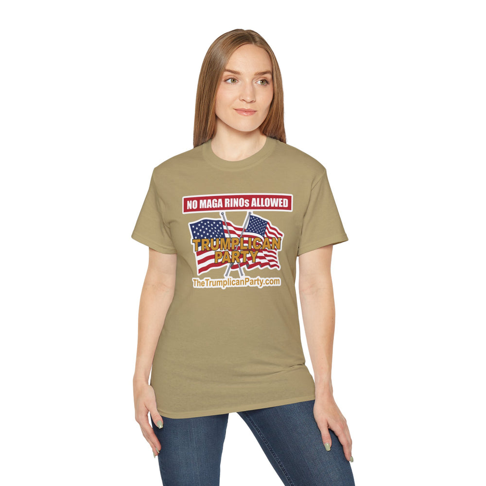 The Trumplican Party™ Unisex T-Shirt | D-57 - Image 60