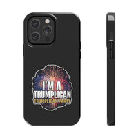 The Trumplican Party™ Tough Phone Case | D-54 - Image 3