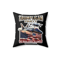 The Trumplican Party™ Throw Pillow | D-70 - Image 2