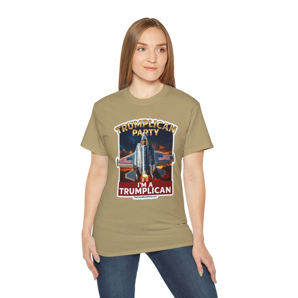 The Trumplican Party™ Unisex T-Shirt | D-74 - Image 19