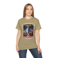 The Trumplican Party™ Unisex T-Shirt | D-74 - Image 19