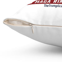 The Trumplican Party™ Throw Pillow | D-71 - Image 6