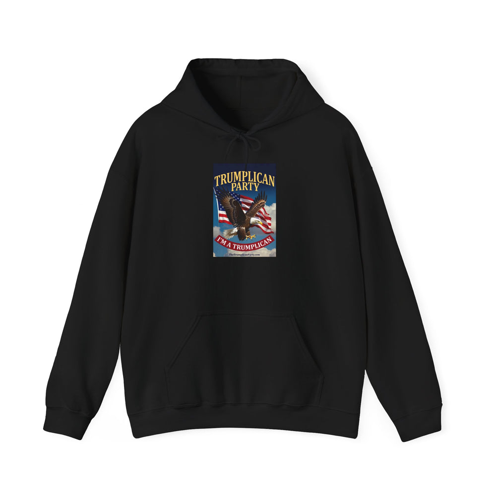 The Trumplican Party™ Unisex Hoodie | D-59 - Image 2